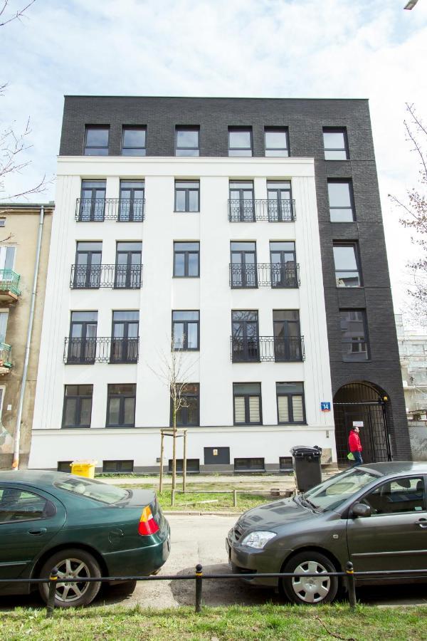 Leilighet Nowy Przy Placu Szembeka Warszawa